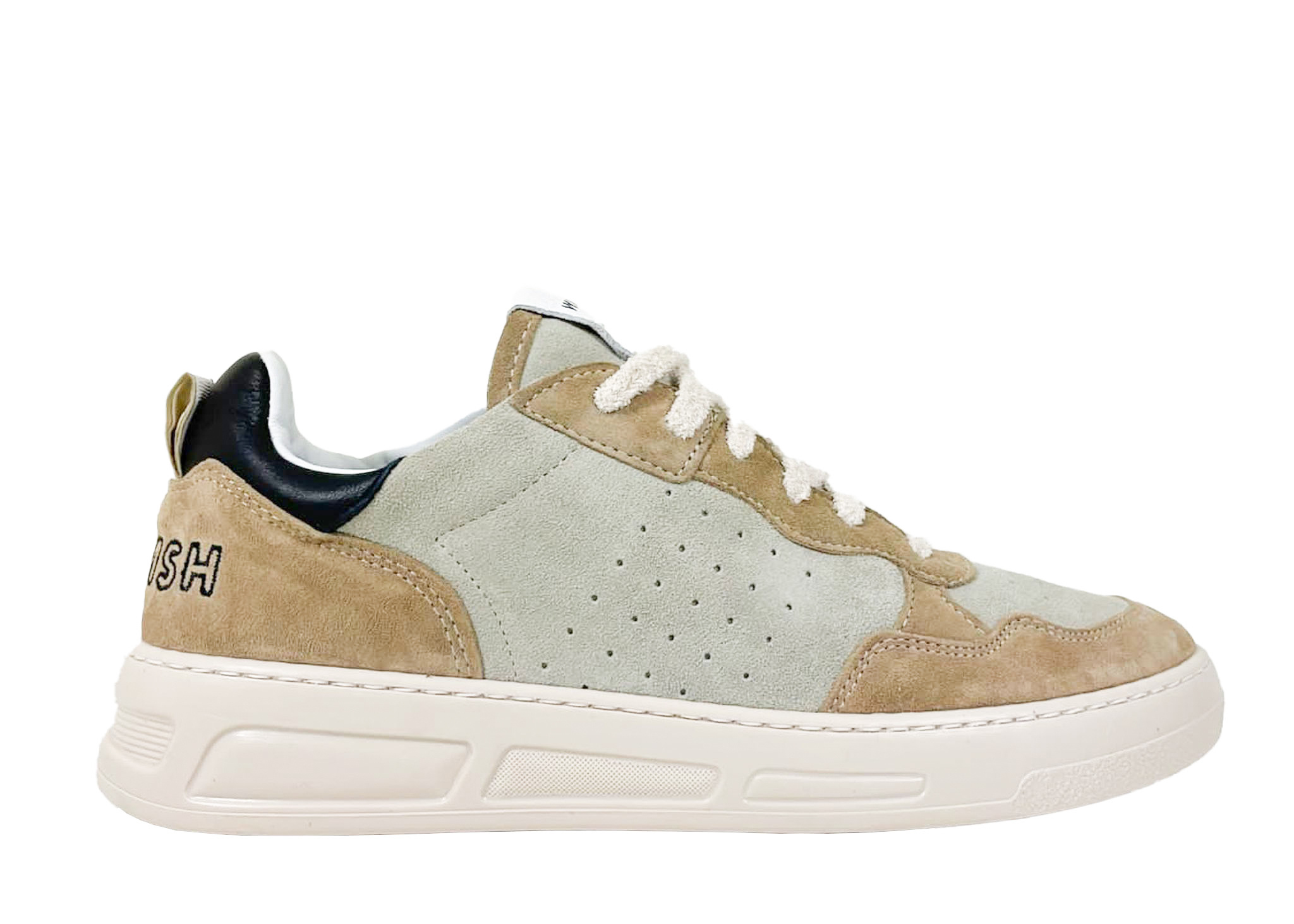 WOMSH Sustainable Sneaker HY035 Beige