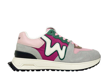 WOMSH Womsh Sneaker Wise WI013 Roze