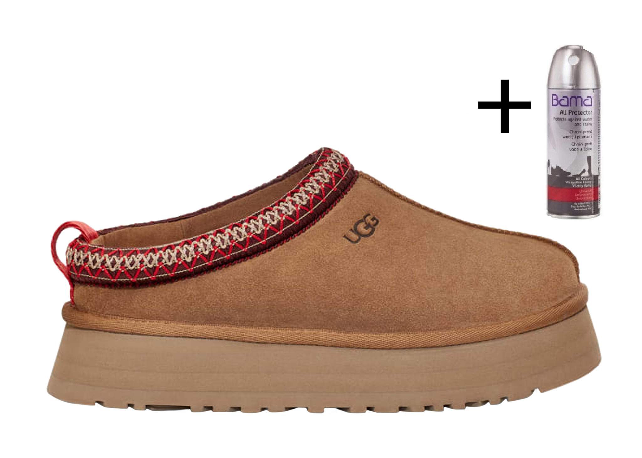 UGG UGG Instapper Tazz 1122553 Chestnut