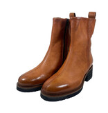 Piedi Nudi Piedi Nudi Enkellaarsje Canada T75203-101PN Cognac