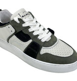 B.L.A.H. B.L.A.H. Sneaker Jonn Low 224-M S3-1-13 41 Groen