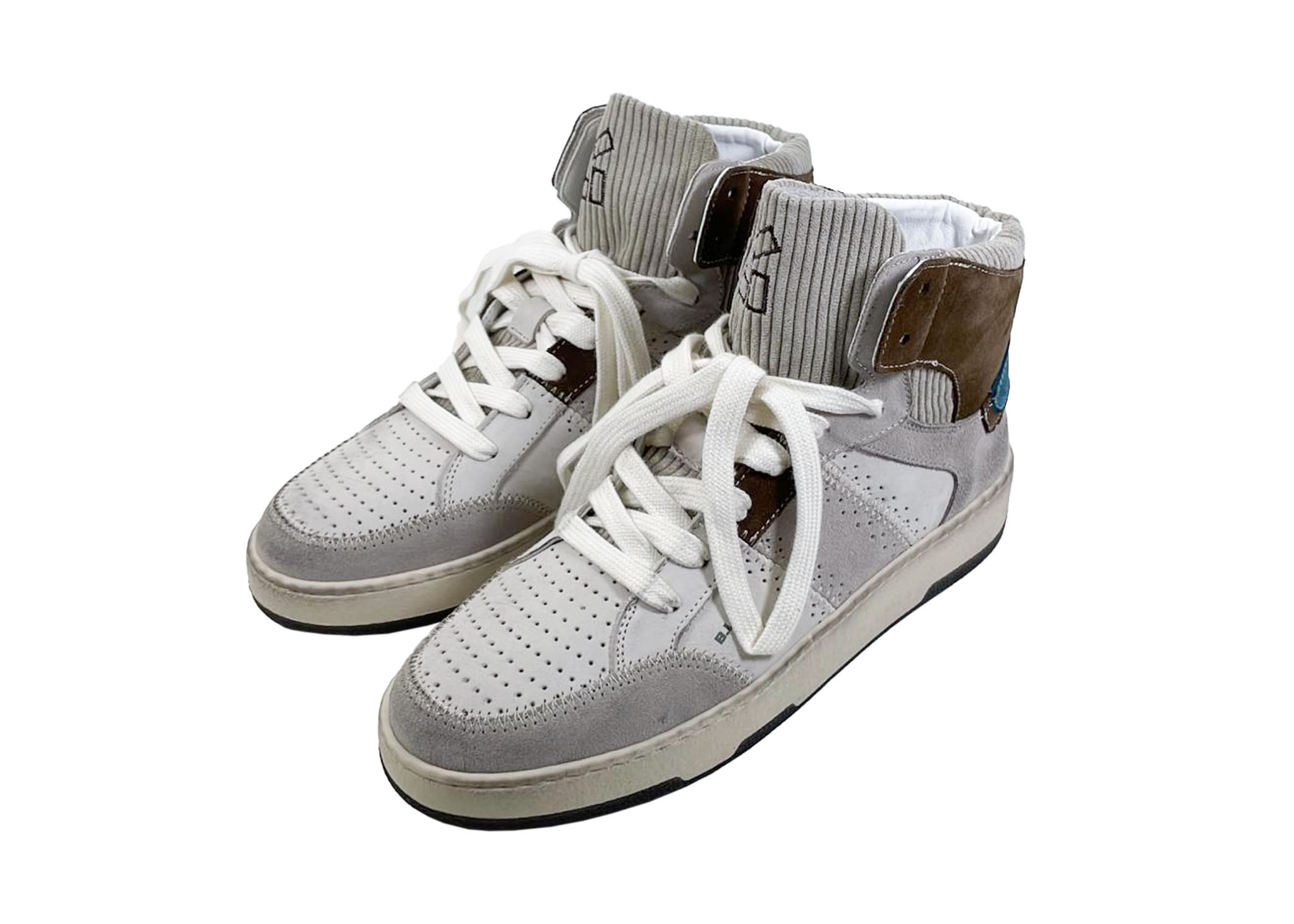 B.L.A.H. B.L.A.H. Sneaker Jonn 224-M S2-13 2.3 Beige