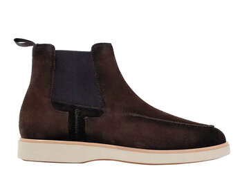 Magnanni Magnanni Chelsea Boot 25120 Bruin