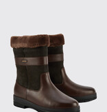 Dubarry Dubarry Laarzen Foxrock 3764-12 Zwart / Bruin