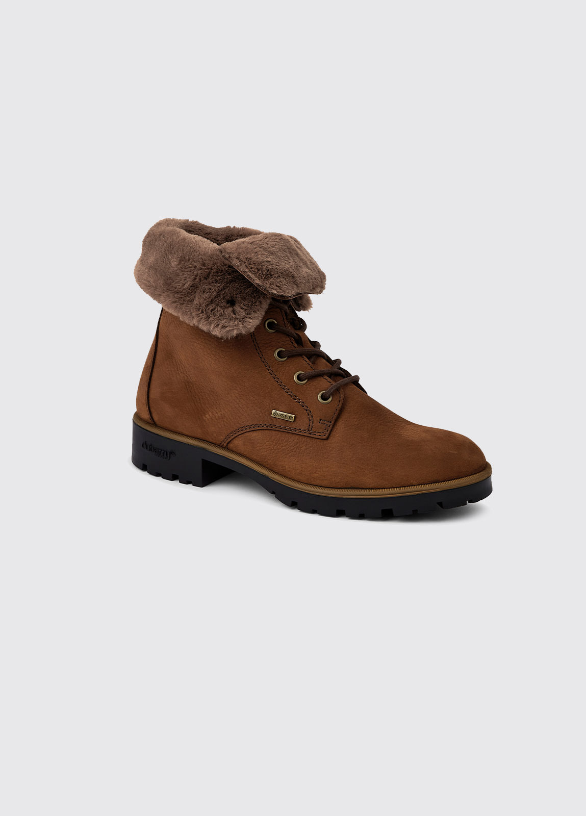 Dubarry Dubarry Enkellaars Glengarriff 3788-52 Walnut