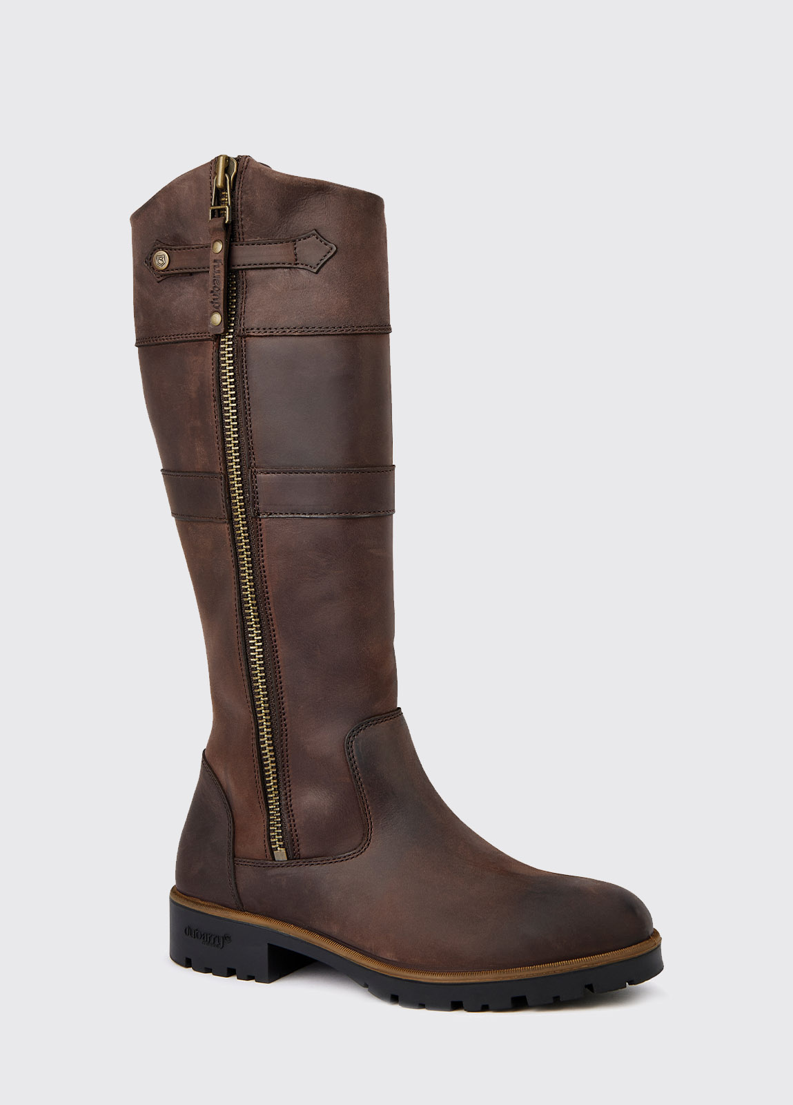 Dubarry Dubarry Laars Roundstone 3787-15 Bruin