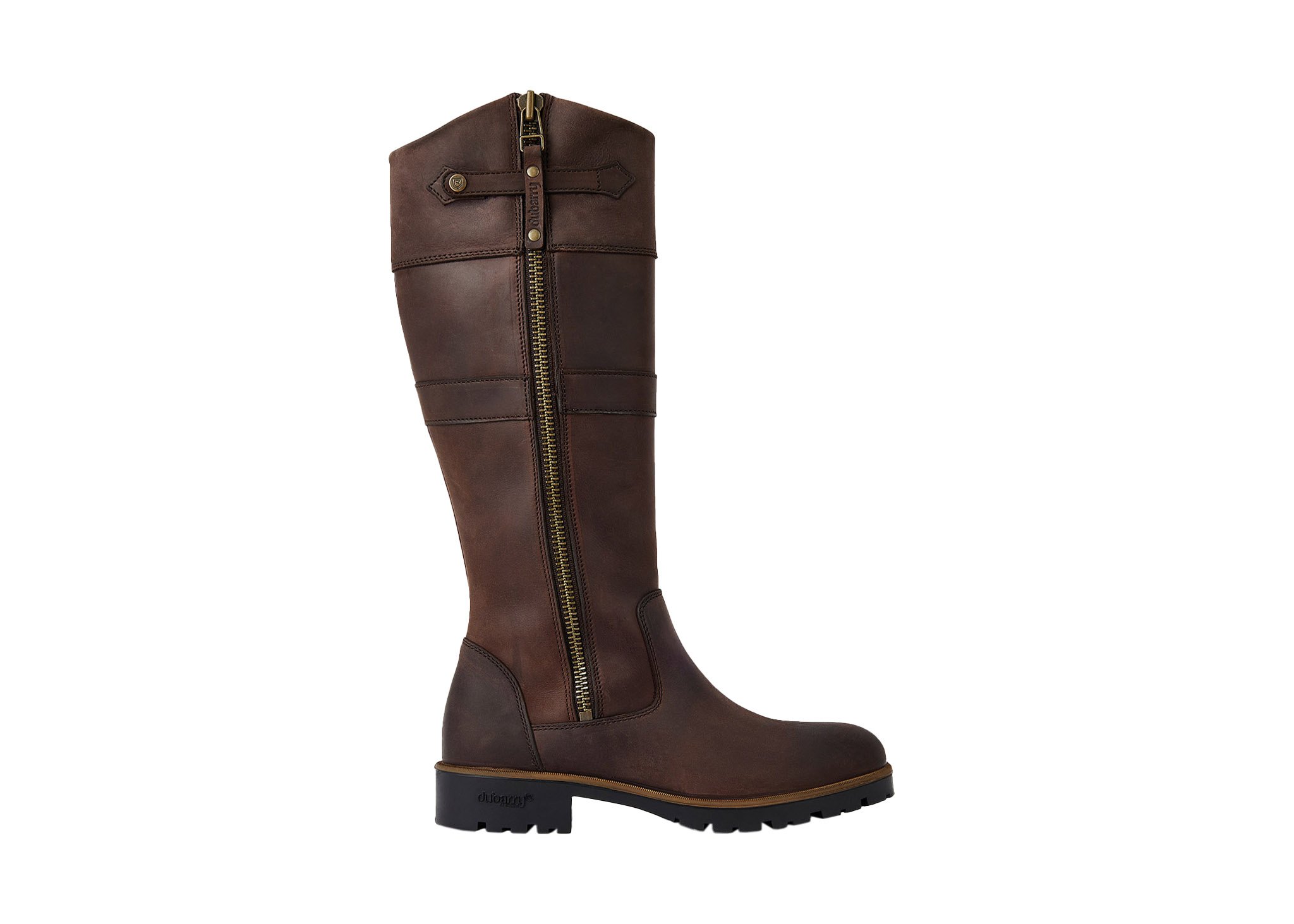 Dubarry Dubarry Laars Roundstone 3787-15 Bruin