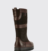 Dubarry Dubarry Laarzen Donegal 3766  Zwart / Bruin