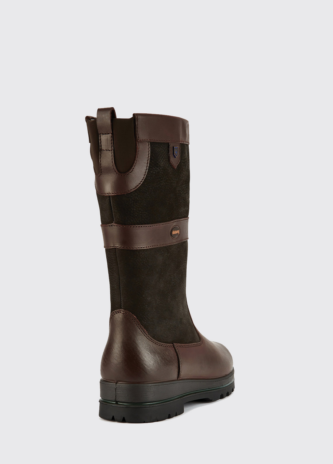 Dubarry Dubarry Laarzen Donegal 3766  Zwart / Bruin