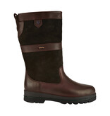 Dubarry Dubarry Laarzen Donegal 3766  Zwart / Bruin