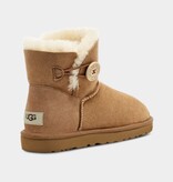 UGG UGG Laarzen 1016422 Mini Bailey Buttton II Cognac