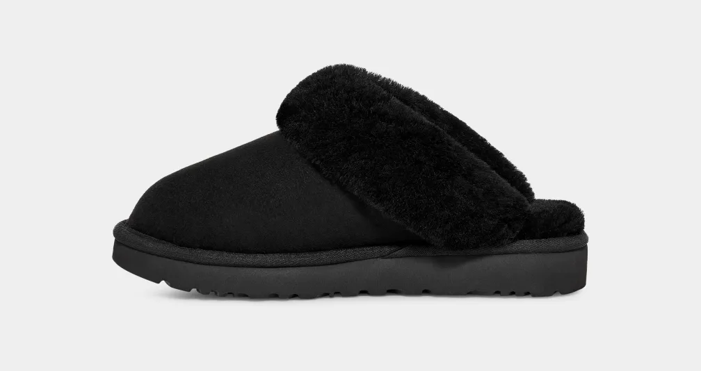 UGG UGG Pantoffels 1130876 Classic II  Zwart