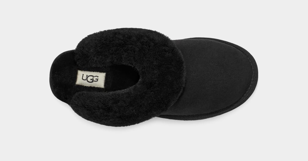 UGG UGG Pantoffels 1130876 Classic II  Zwart