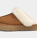 UGG UGG Pantoffel Disquette 1122550 Chestnut