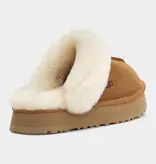 UGG UGG Pantoffel Disquette 1122550 Chestnut