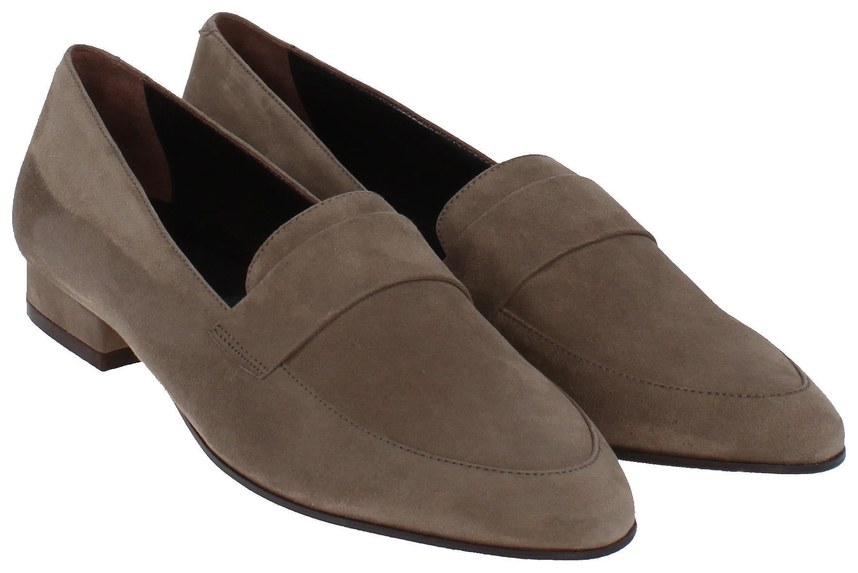 Panara Panara moccasin 3445 taupe suède