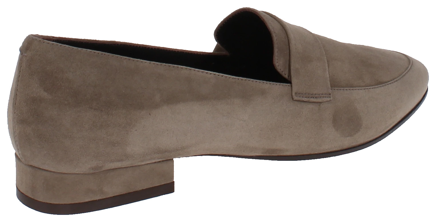 Panara Panara moccasin 3445 taupe suède