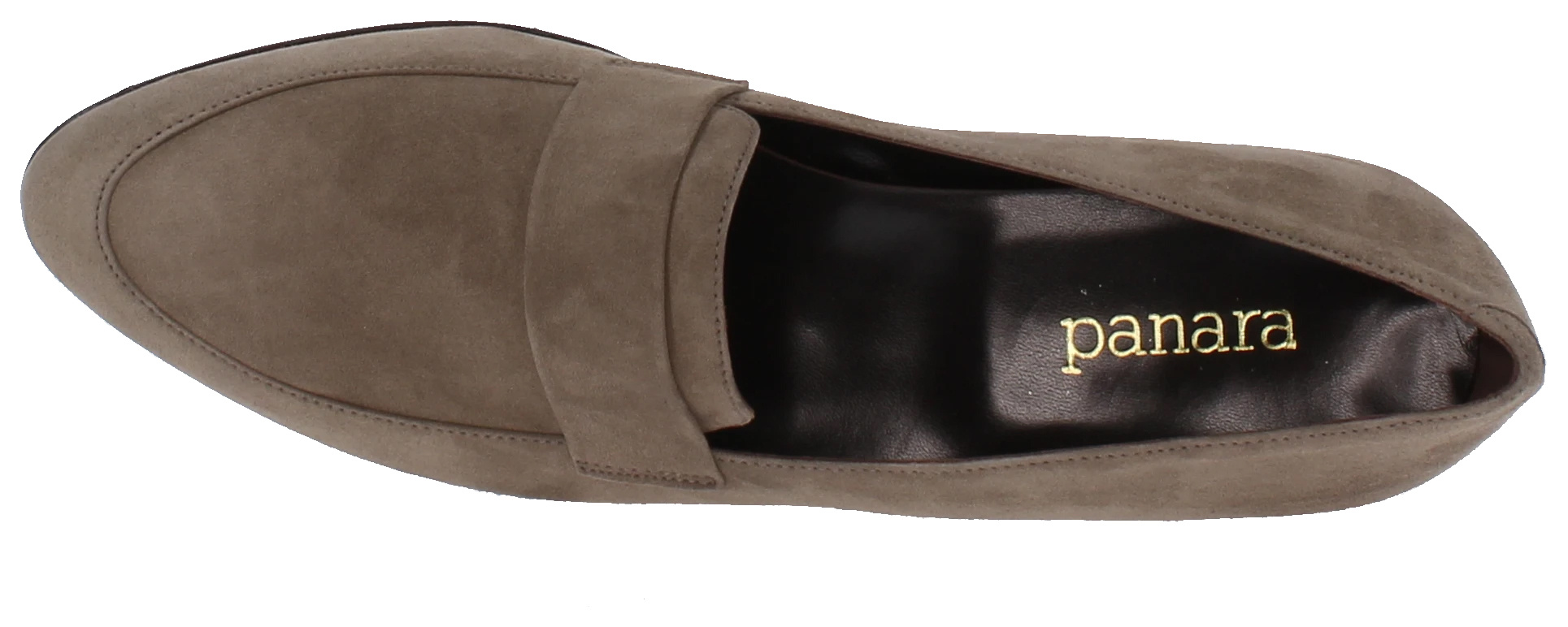 Panara Panara moccasin 3445 taupe suède