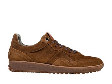 Floris van Bommel Floris van Bommel Sneaker De Gummer 04.02 Cognac