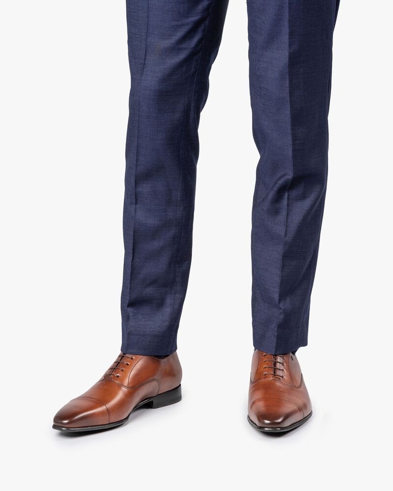 Van Bommel Van Bommel Veterschoen Gira 02.00  Cognac