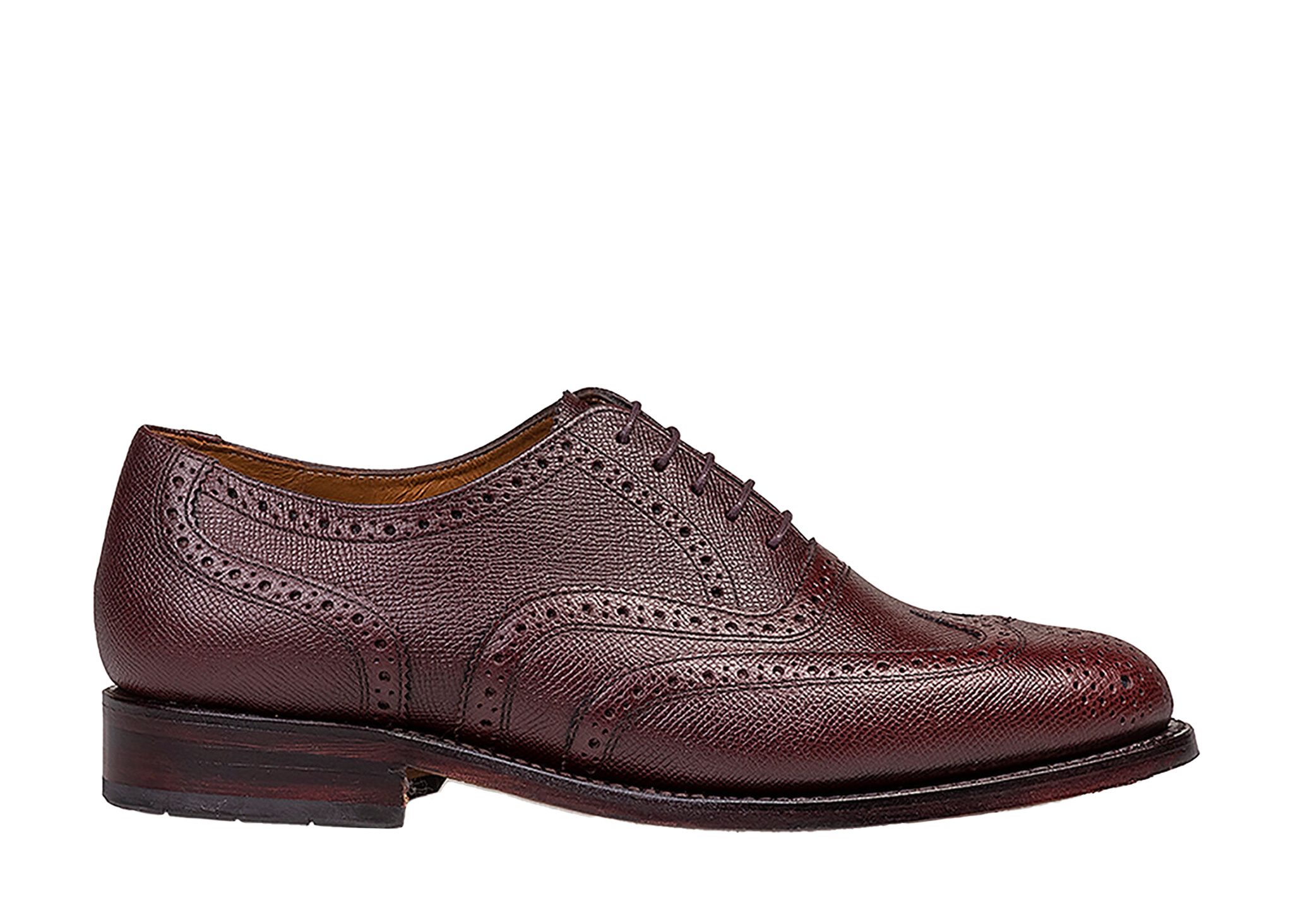 Van Bommel Van Bommel Brogues Veterschoen Olda 03.12 Bordeaux