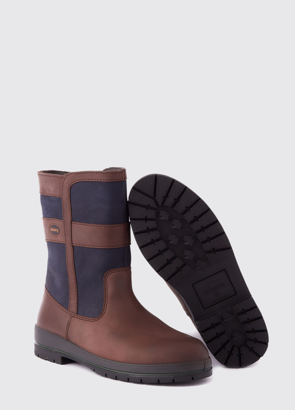 Dubarry Dubarry Laars Roscommon 3992-32 Blauw/ Bruin