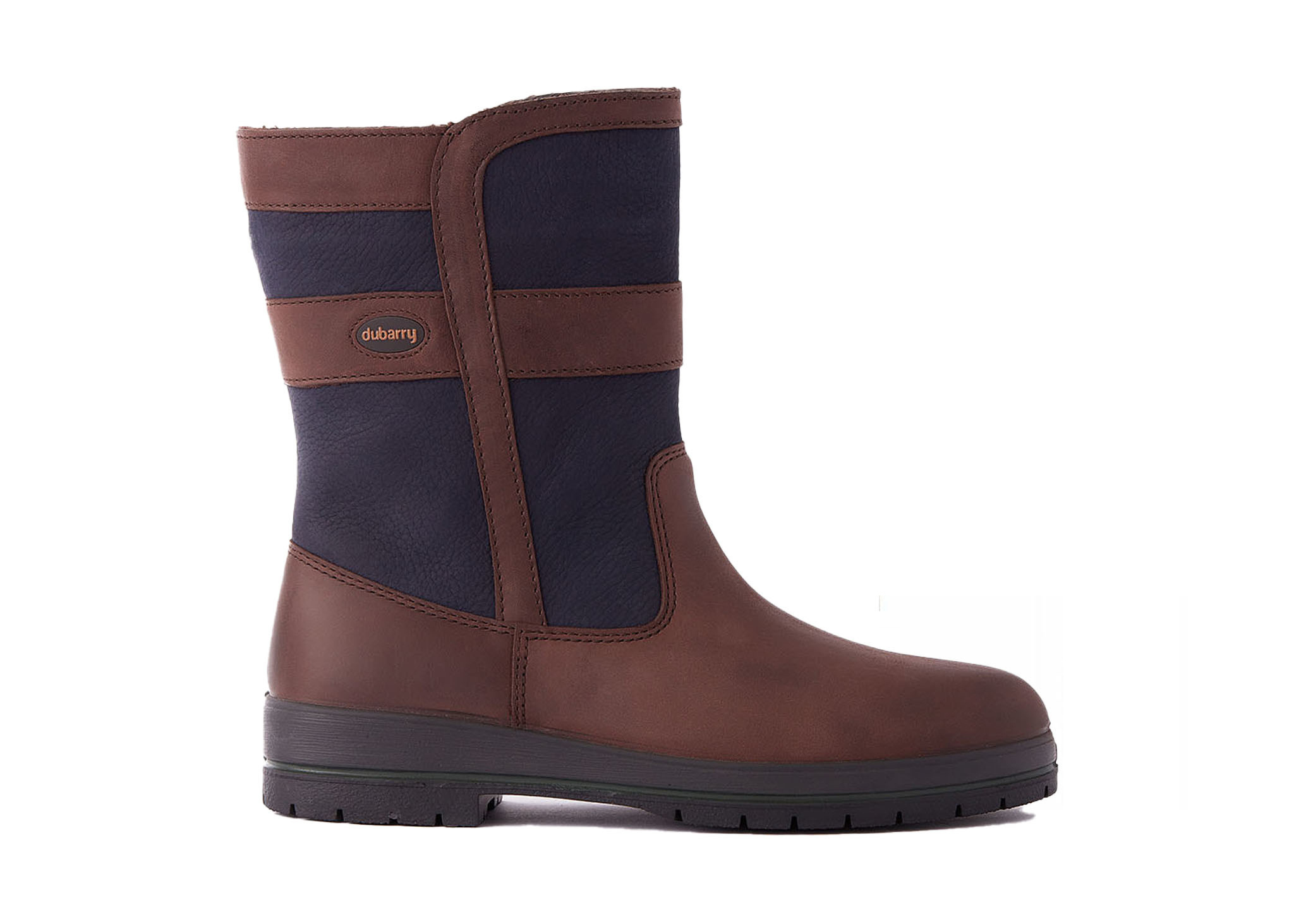 Dubarry Dubarry Laars Roscommon 3992-32 Blauw/ Bruin