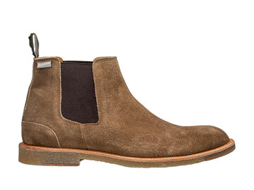 Floris van Bommel Floris van Bommel Chelsea Boot De Lexer 06.02  Bruin