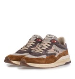 Floris van Bommel Floris Van Bommel Sneaker De Runner 04.00 Cognac