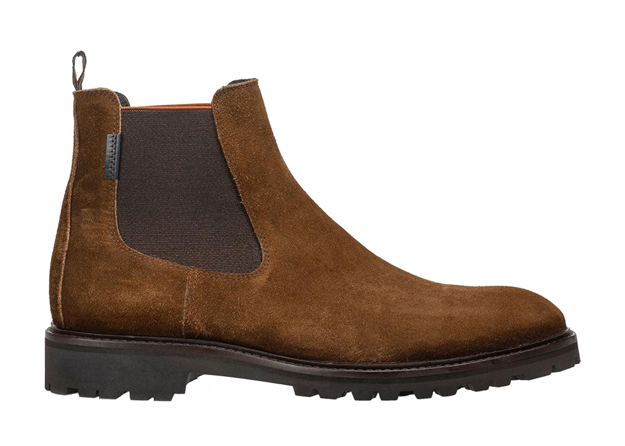 Floris van Bommel Floris van Bommel Chelsea Boot Sturdi 04.13 Cognac