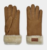 UGG UGG Handschoenen 17369 Turn Cuff Glove Cognac