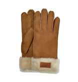 UGG UGG Handschoenen 17369 Turn Cuff Glove Cognac