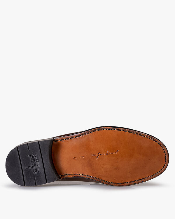 Van Bommel Van Bommel Instapper Mysta 02.20 Bruin