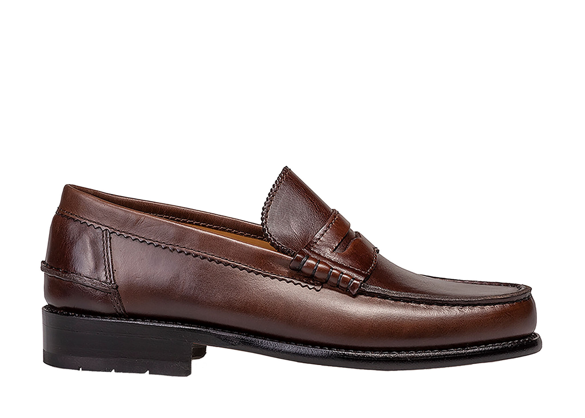 Van Bommel Van Bommel Instapper Mysta 02.20 Bruin