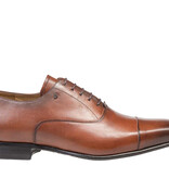 Van Bommel Van Bommel Veterschoen Gira 02.00  Cognac