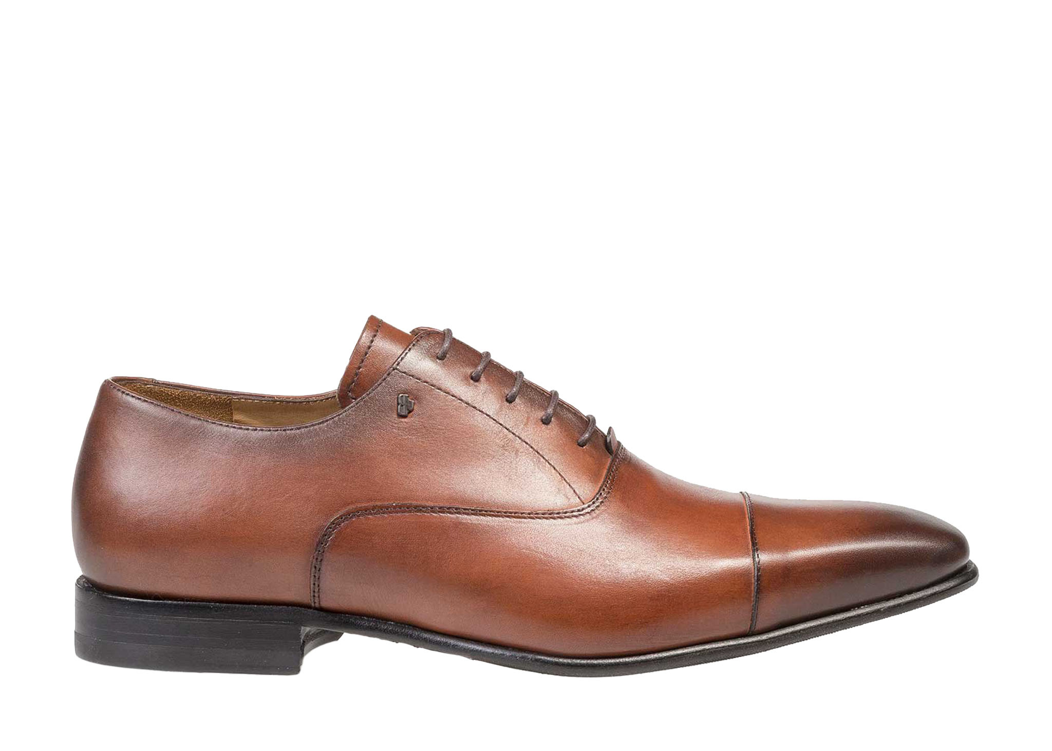 Van Bommel Van Bommel Veterschoen Gira 02.00  Cognac