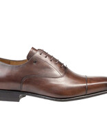 Van Bommel Van Bommel Veterschoen Gira 02.07 Donker Bruin