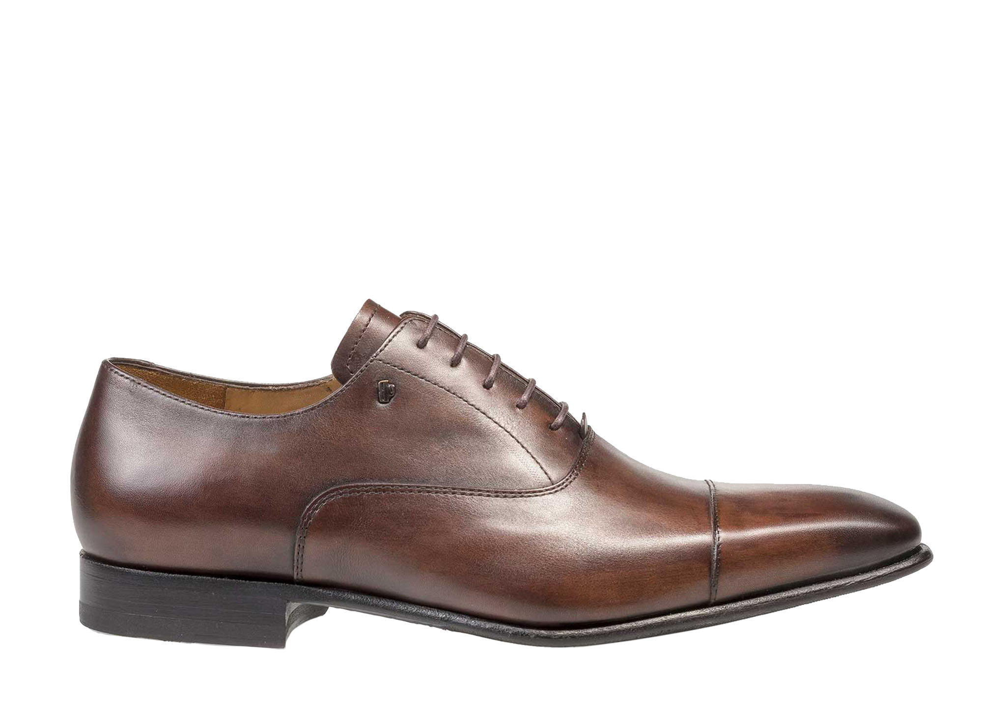 Van Bommel Van Bommel Veterschoen Gira 02.07 Donker Bruin