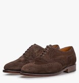 Van Bommel Van Bommel Brogues SBM-30135-21-01 Bruin Suède