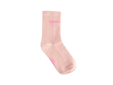 Copenhagen Copenhagen Sokken CPH Socks 1  Roze