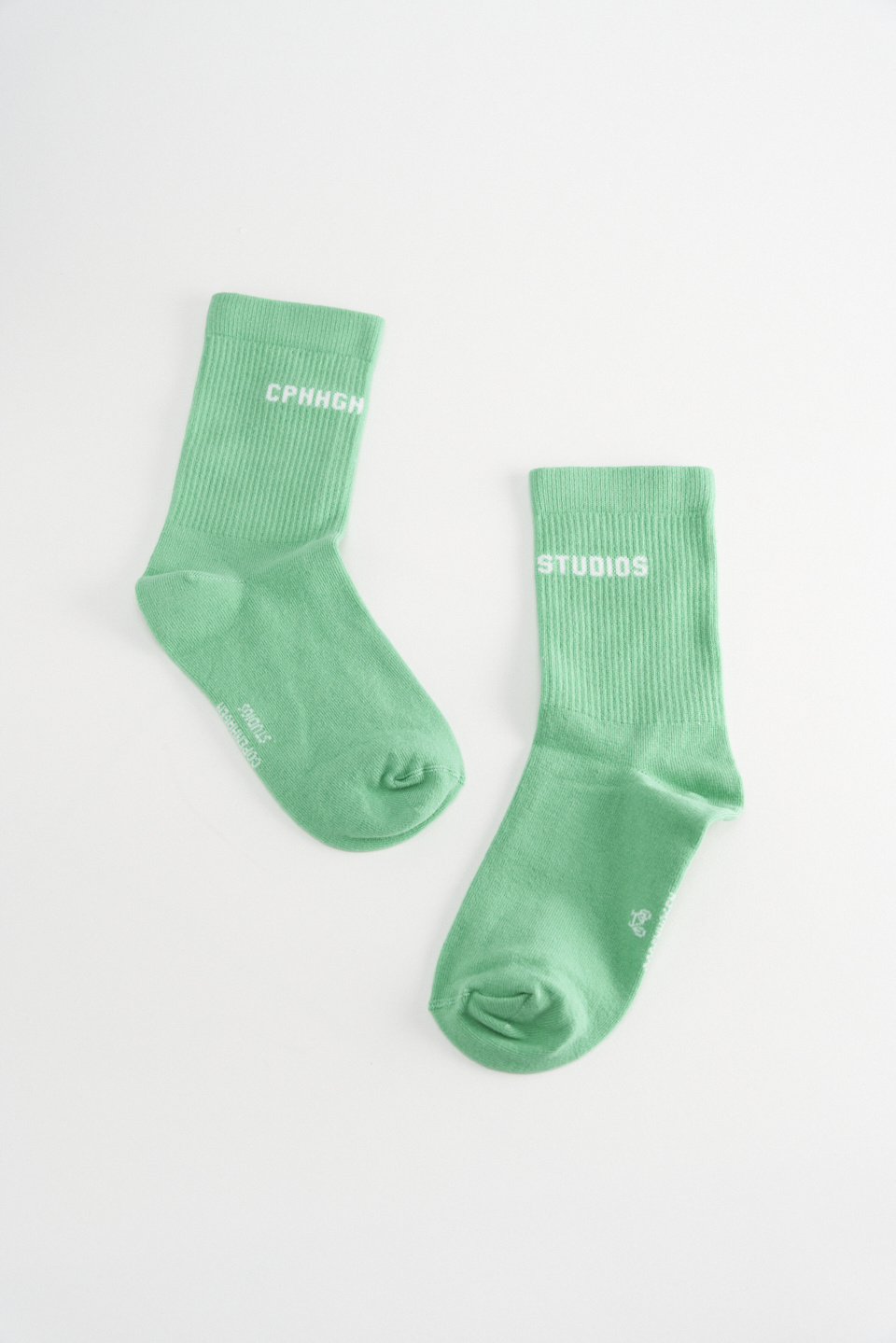 Copenhagen Copenhagen Sokken CPH Socks 1  Groen