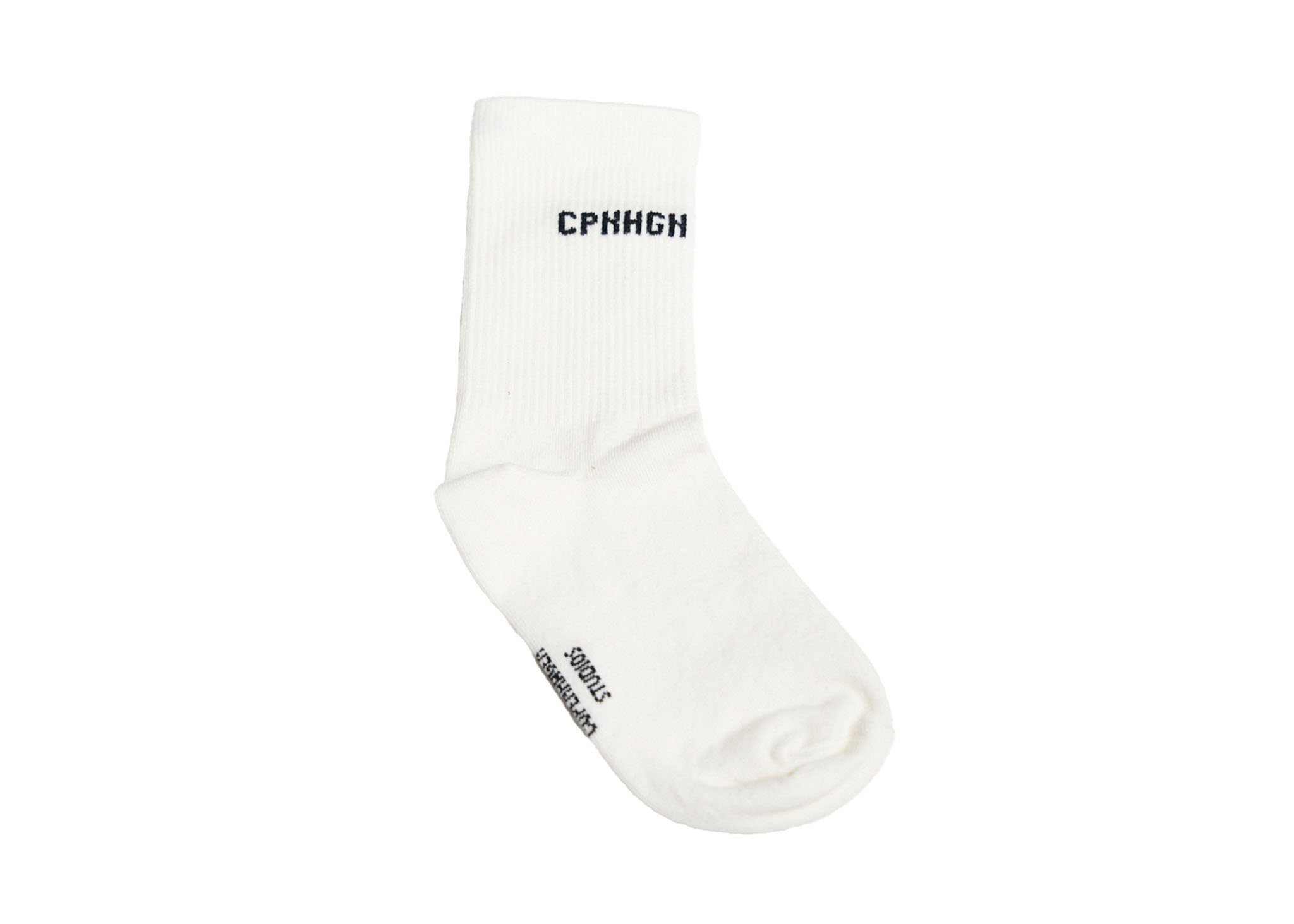 Copenhagen Copenhagen Sokken CPH Socks 1  Creme