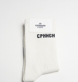 Copenhagen Copenhagen Sokken CPH Socks 1  Creme