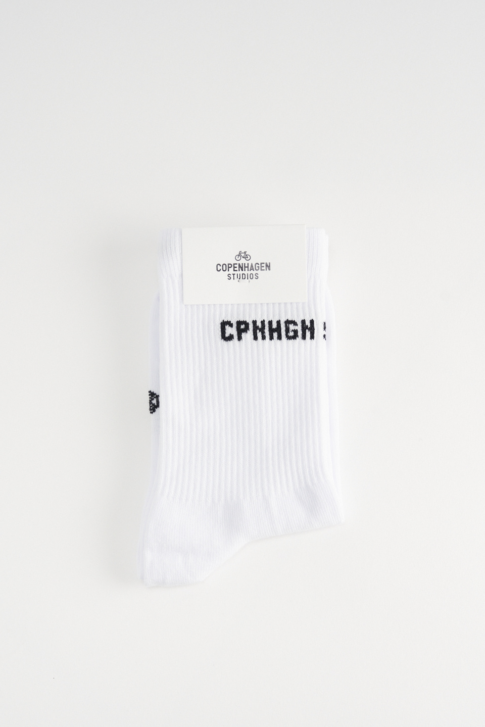 Copenhagen Copenhagen Sokken CPH Socks 1  Wit