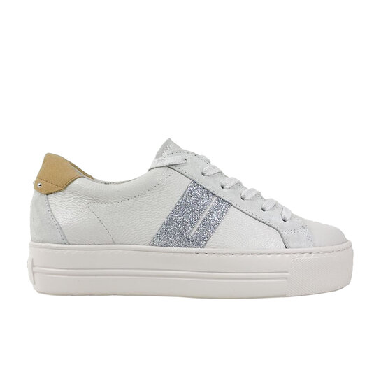 Paul Green Sneaker 5330-015 Wit De Roos Schoenen Breda