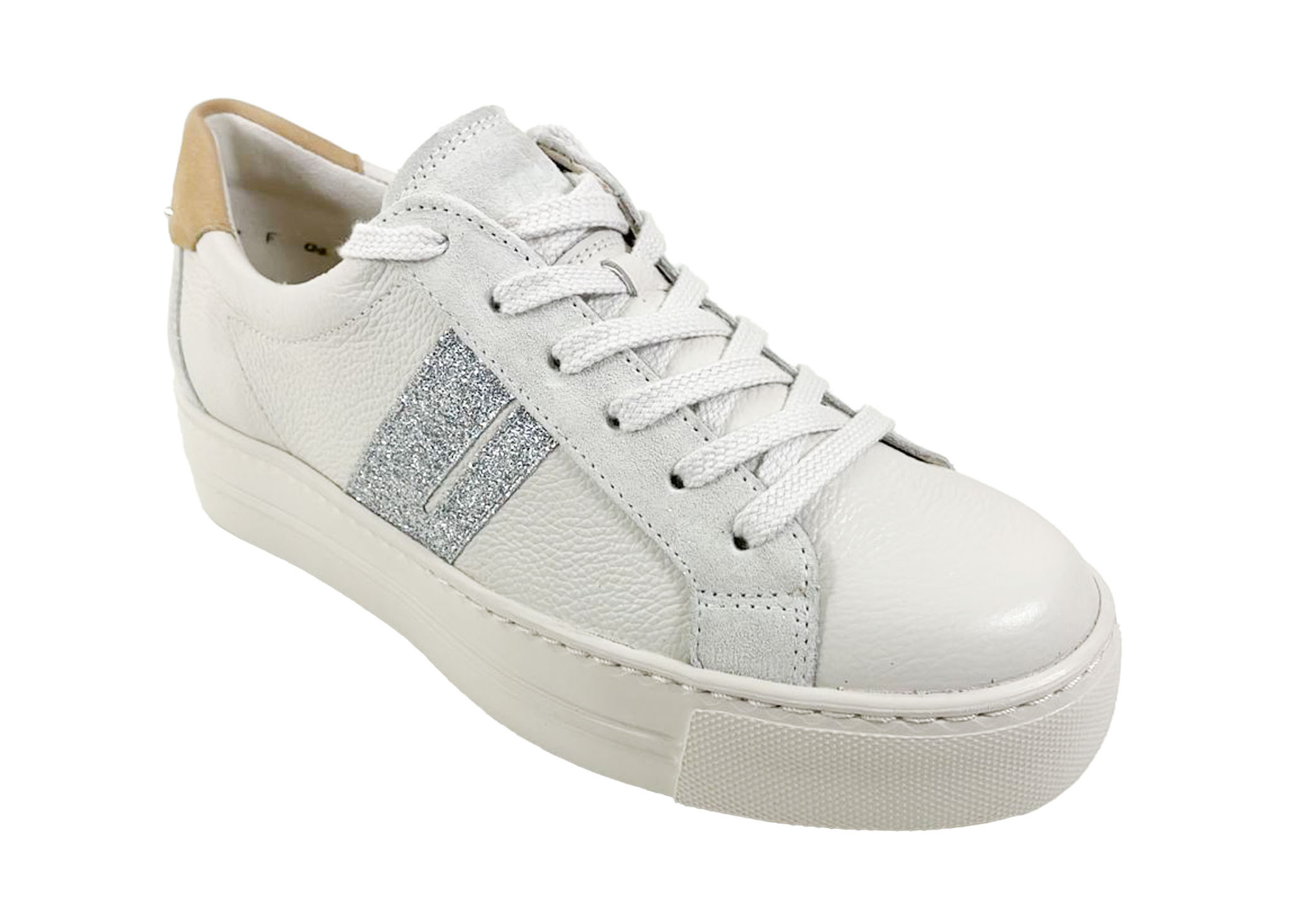 Paul Green Paul Green Sneaker 5330-015 Wit