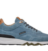 Floris van Bommel Floris van Bommel Sneaker De Zager 02.24 Blauw