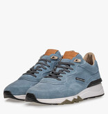 Floris van Bommel Floris van Bommel Sneaker De Zager 02.24 Blauw