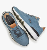 Floris van Bommel Floris van Bommel Sneaker De Zager 02.24 Blauw