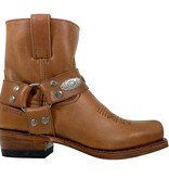 Sendra Sendra Western Boots 13927 Bruin